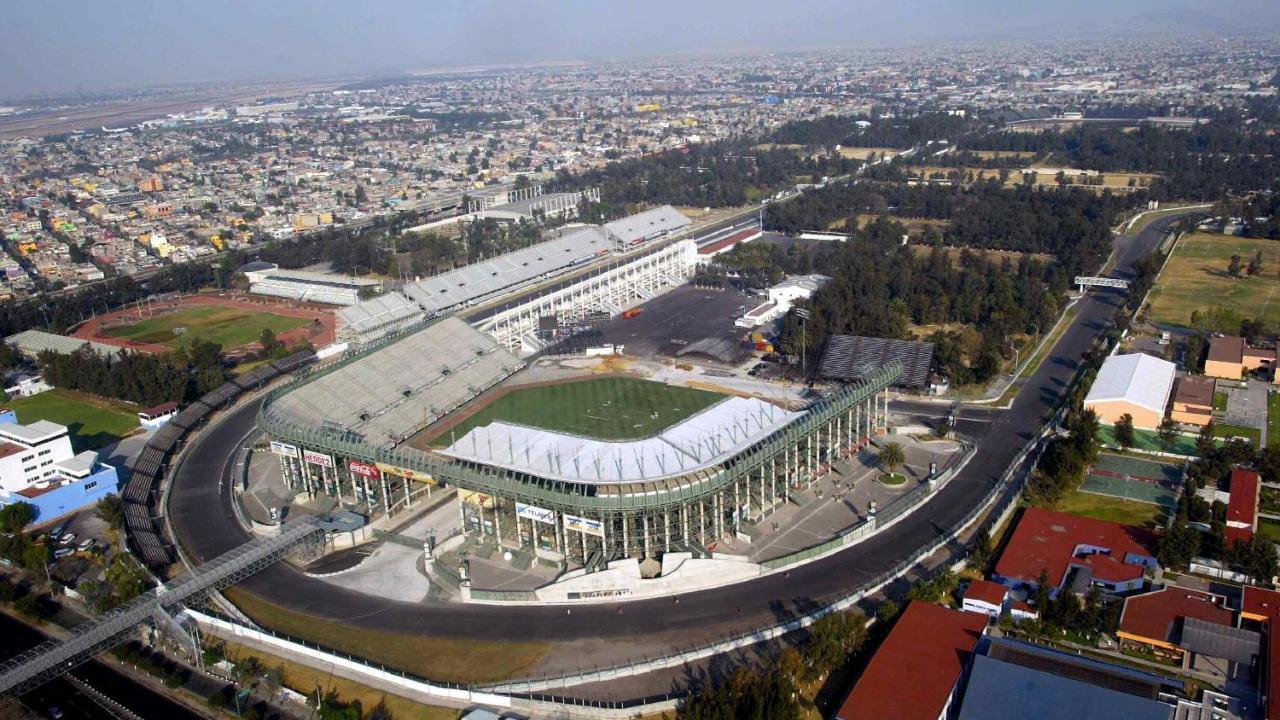 Villas Princess Hotel Mexico City Exteriör bild