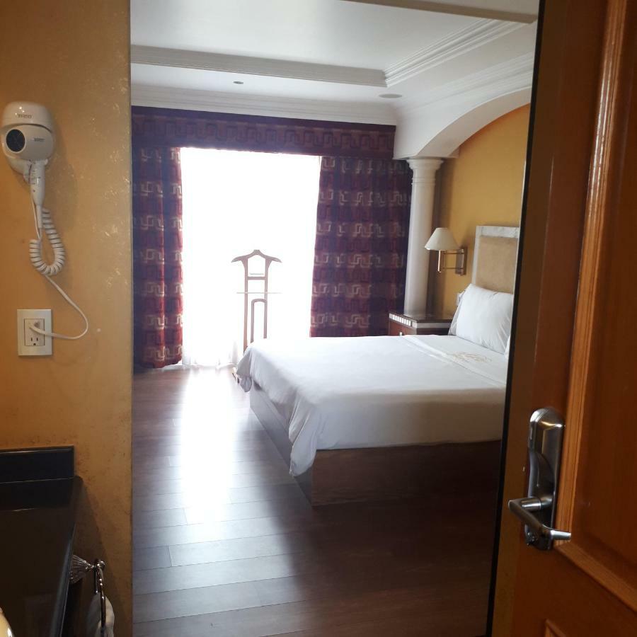 Villas Princess Hotel Mexico City Exteriör bild
