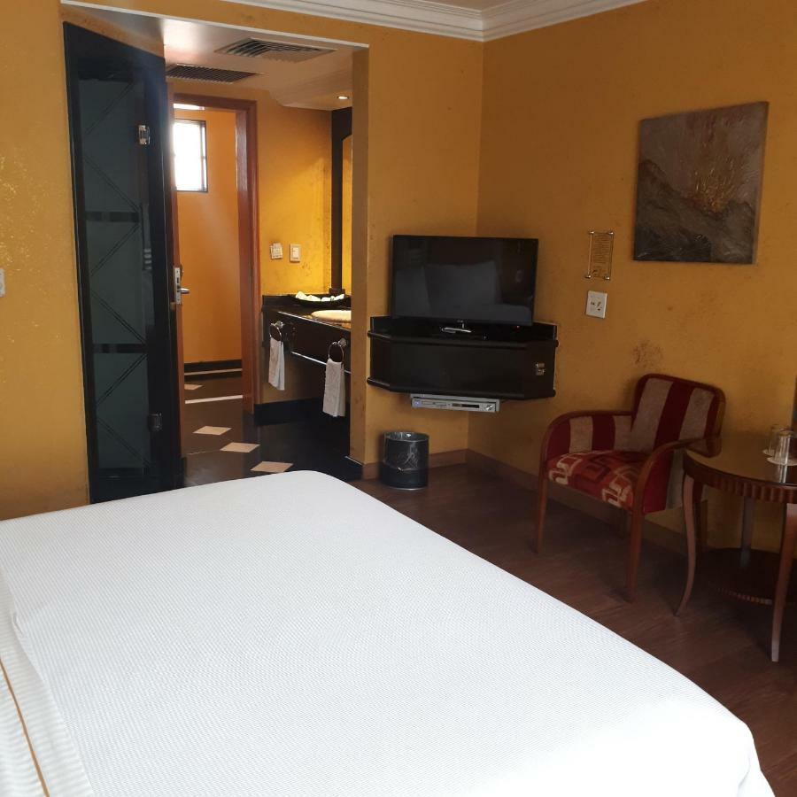 Villas Princess Hotel Mexico City Exteriör bild