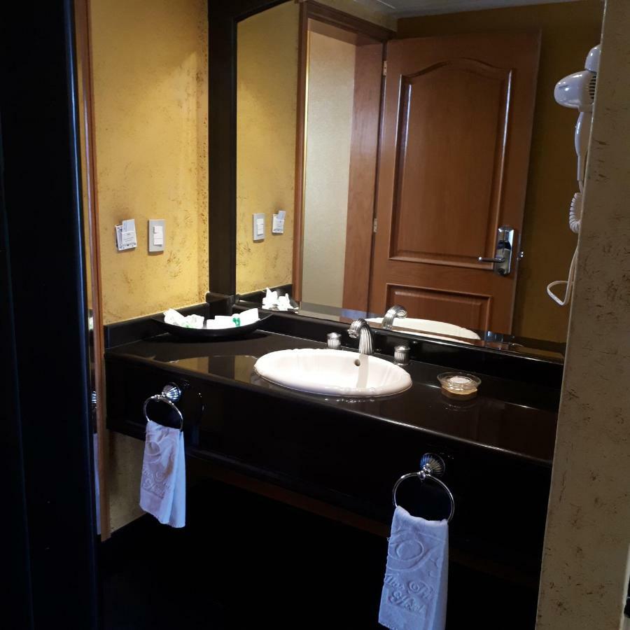 Villas Princess Hotel Mexico City Exteriör bild