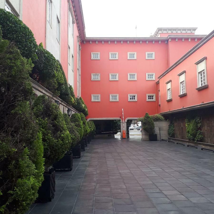 Villas Princess Hotel Mexico City Exteriör bild