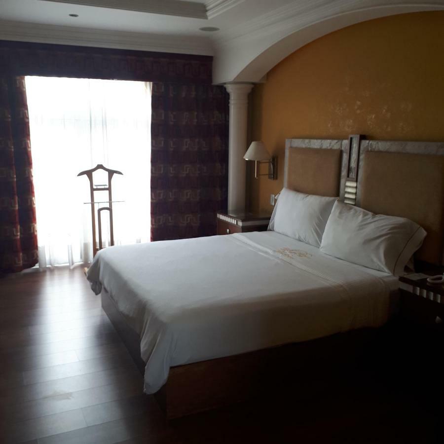 Villas Princess Hotel Mexico City Exteriör bild