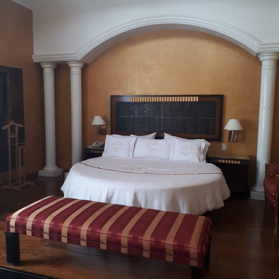 Villas Princess Hotel Mexico City Exteriör bild
