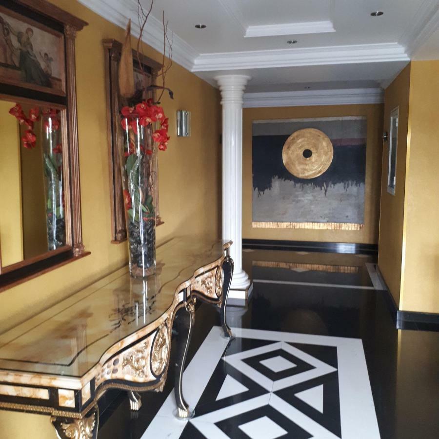 Villas Princess Hotel Mexico City Exteriör bild