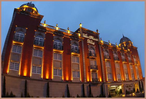 Villas Princess Hotel Mexico City Exteriör bild