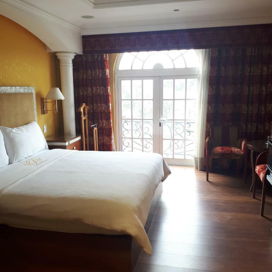 Villas Princess Hotel Mexico City Exteriör bild